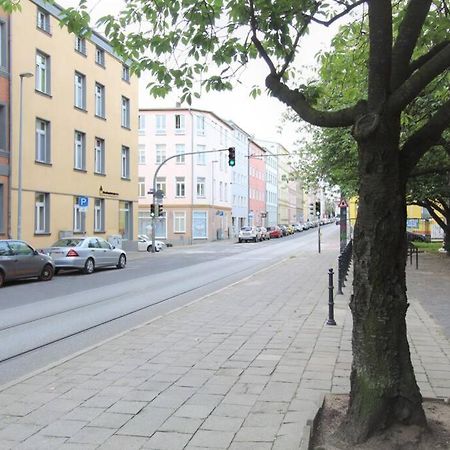 Gemuetliche Ferienwohnung Mit Gartennutzung Schwerin  Exterior photo